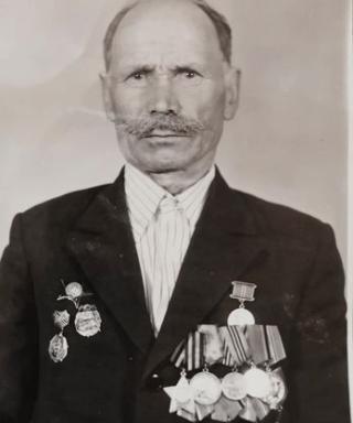 Шашков Пётр Степанович