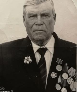 Нечипоренко Евдоким Иванович