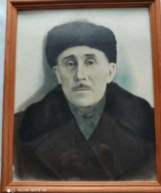 Арысланов Яхудэ Арысланович