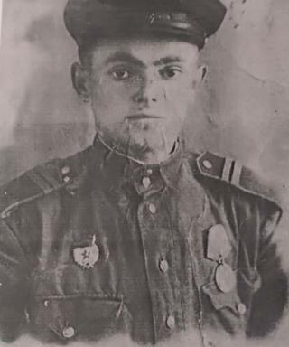 Скробот Николай Васильевич