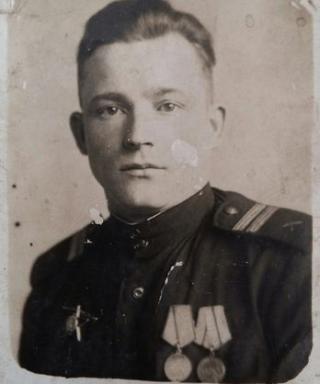 Макаров Иван Макарович
