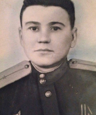 Апарин Иван Егорович