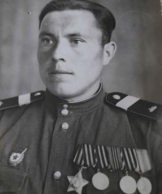 Егоров Егор Егорович
