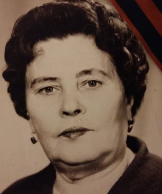 Васильева Валентина Парфёновна
