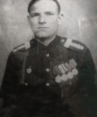 Корсаков Михаил Григорьевич