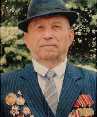 Чередник Игнат Алексеевич