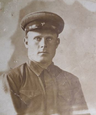 Долженков Василий Прокофьевич