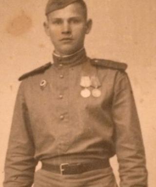 Холобаев Степан Макарович