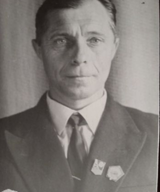 Волосенков Виктор Сергеевич