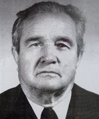 Яшин Пётр Иванович