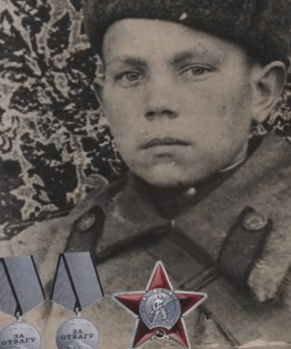 Опарин Виктор Александрович