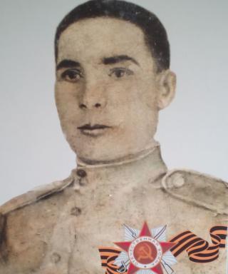 Чоран Аксентий Иванович