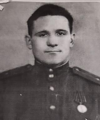 Шканин Василий Алексеевич
