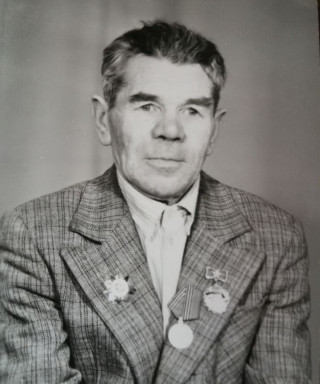 Васильев Василий Михайлович