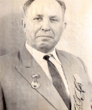 Чеботников Тихон Михайлович