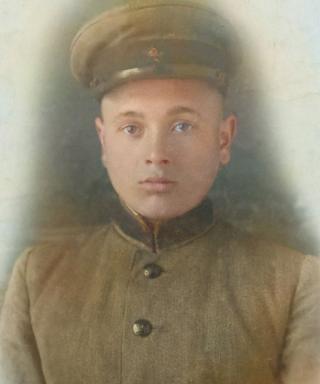 Георгиевский Василий Фёдорович