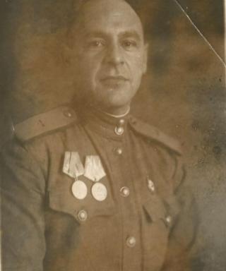 Райхельгауз Матвей Моисеевич