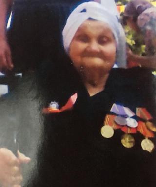 Красноперова Таисия Владимировна