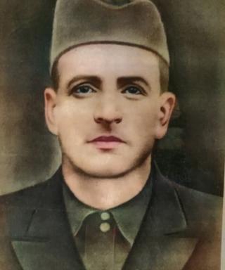Шаров Василий Иванович