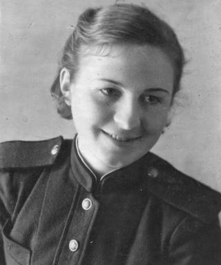 Чиликина Александра Ивановна
