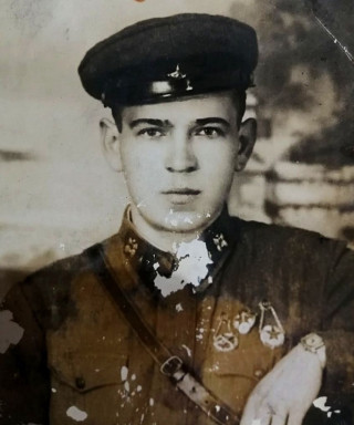 Мурин Михаил Иванович