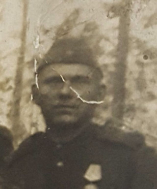 Панов Семен Федорович