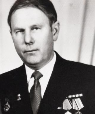 Алексеев Александр Александрович