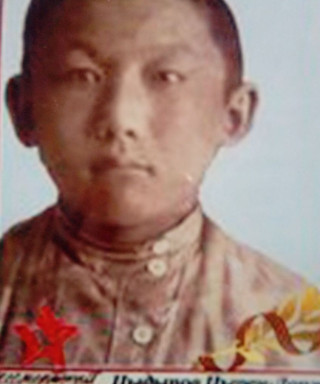 Цыдыпов Цырен-Доржи Бадмаевич