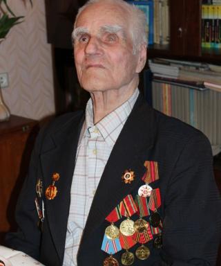 Кузьмин Фёдор Матвеевич