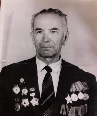 Локтев Николай Анисимович