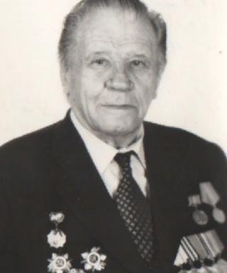 Лобанов Николай Павлович