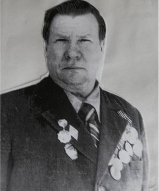 Олин Николай Николаевич