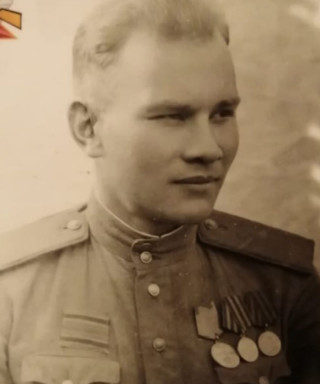 Шустаев Александр Филиппович