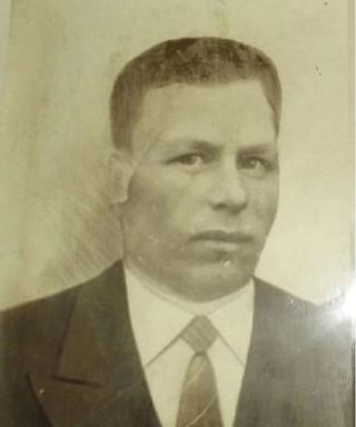 Шахов Модест Александрович