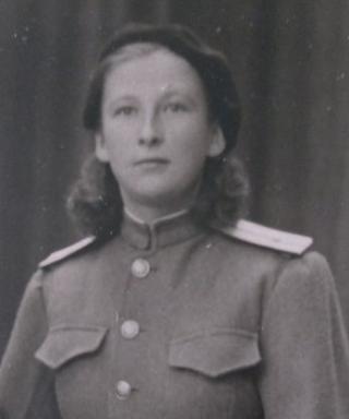 Куликова Нина Яковлева