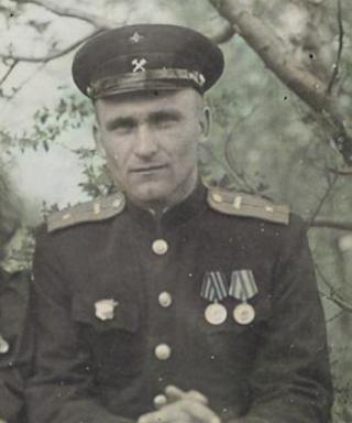 Красулин Трифон Семенович