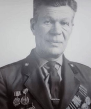 Юрьев Иван Федорович