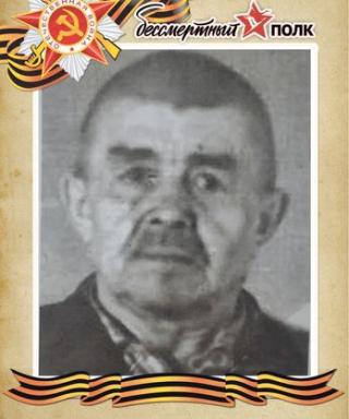 Мухаметзянов Нигматзян Хасанзянович