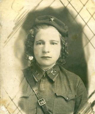 Удовица Секлетина Дмитриевна