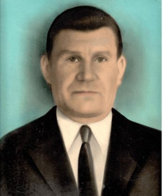 Евдокимов Иван Федорович