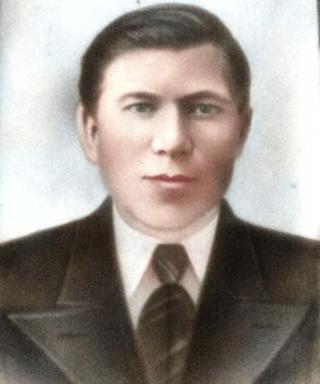 Ткачев Федор Иванович