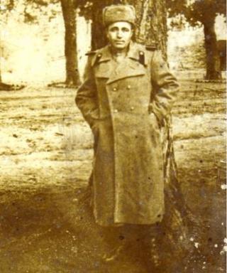 Толстиков Георгий Михайлович