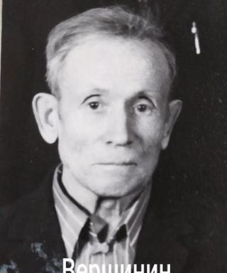 Вершинин Василий Васильевич