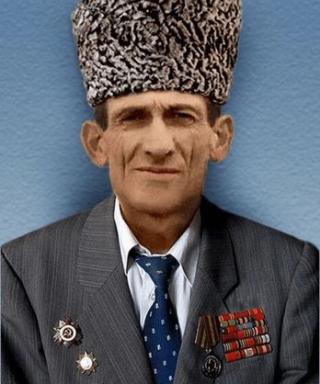 Михралиев Михрали Алибекович