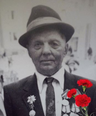 Журов Мифодий Иванович