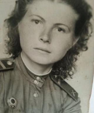 Чернышова Александра Дмитриевна