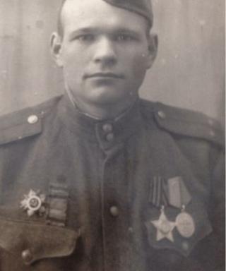 Лунёв Иван Егорович