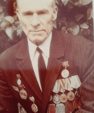 Айдашкин Семен Герасимович