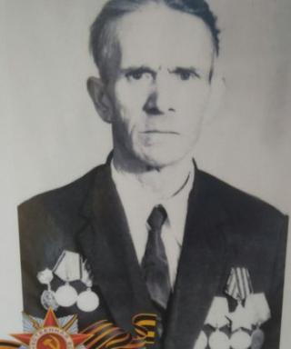 Каракулов Георгий Афанасьевич