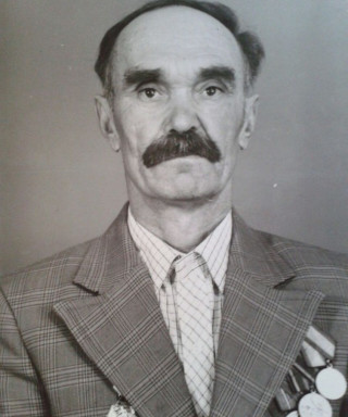 Назаренко Иван Семёнович